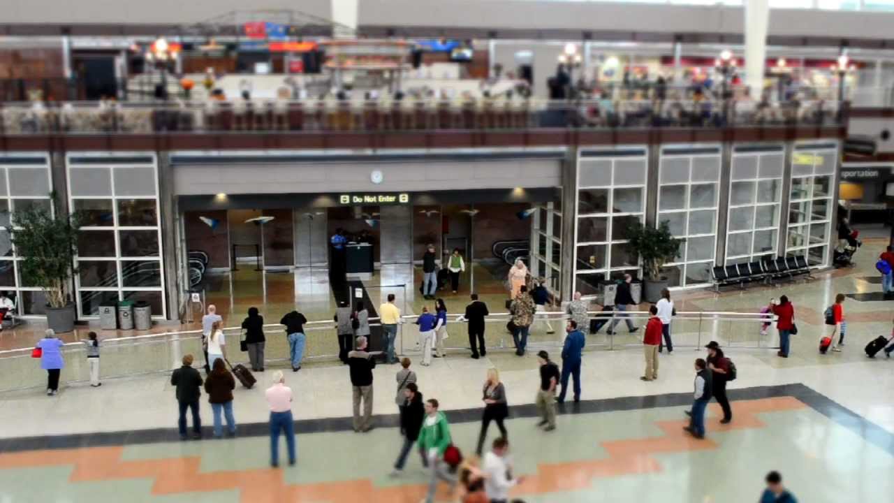 or Visit at Denver International Airport Passenger Pick Up YouTube