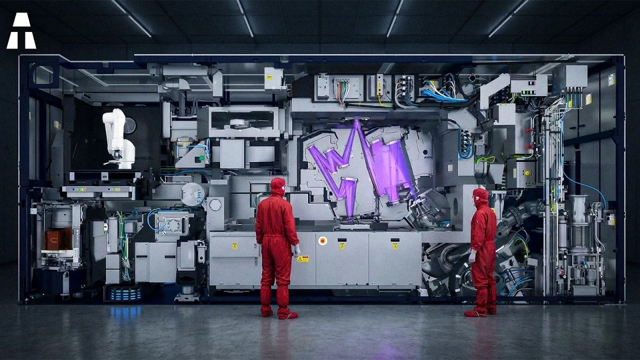 Das 400 Millionen Dollar Objekt, das China NIEMALS haben wird  Hier ist der Grund dafür!