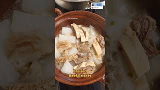 YUMMY QUICK BEEF BRISKET #beefrecipe #shorts #easyandquickrecipe