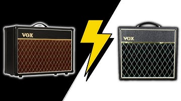 💥Vox AC15c1 🆚 Pathfinder 15💥