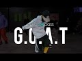 Eric Bellinger ft. Aroc - G.O.A.T. | Devin Solomon Choreography | DanceOn Class