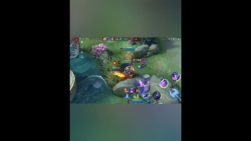 Gusion Skill Fast Use .. #mlbb #bkha