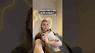 ЭТО НУЖНО СОБАКЕ ОТ КОМАРОВ!🦟😳 WB: 418211844 - спрей #комары #насекомые #собаки #валдберис