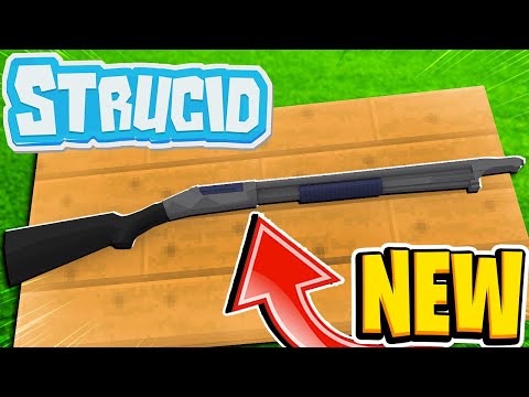 New Combat Shotgun And All Coin Shop Strucid Roblox Youtube - roblox jailbreak shotgun