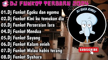 DJ TIKTOK TERBARU 2024 FUL BAS▪︎DJ FUNKOT X THAILAND ANDAI TAK BERPISAH▪︎DJ FUNKOT VIRAL