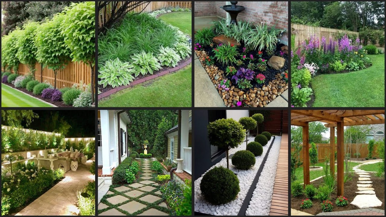 300 Home Garden Landscaping Ideas 2024 House Backyard Patio Design ...