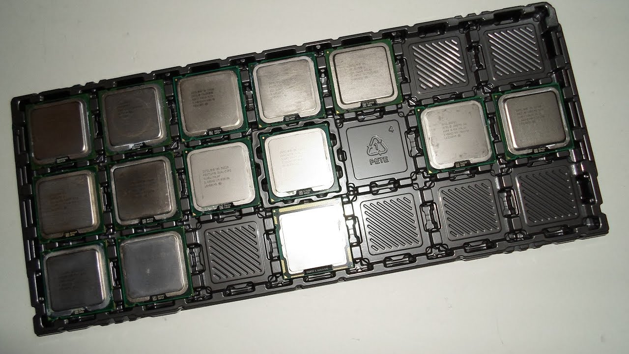 Update CPU-Tray-Holder für AMD und Intel Prozessoren