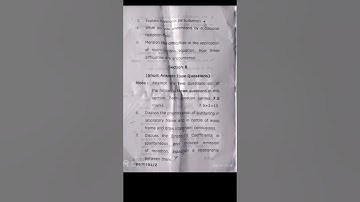 advance quantum mechanics paper 3rd semester MSc physics maa Shakumbhari University Saharanpur