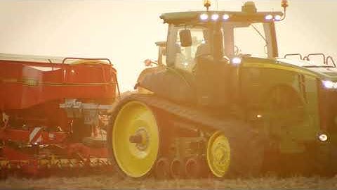 AutoTrac Turn Automation | John Deere Precision Agriculture | Cornthwaite Group