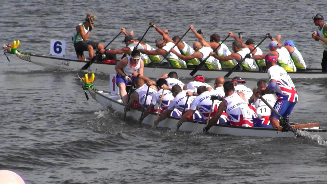 GB Senior A Crash Out of 2K at European Championships 2018