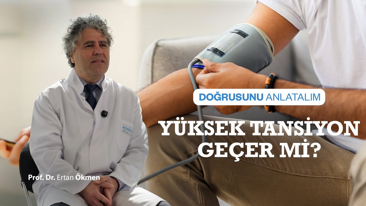 Tansiyon ilacını bırakmak mümkün mü | Gençlerde hipertansiyon | Doğru ölçüm nasıl yapılır