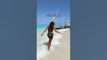 Add Zanzibar To Your Summer Travel Bucket List 