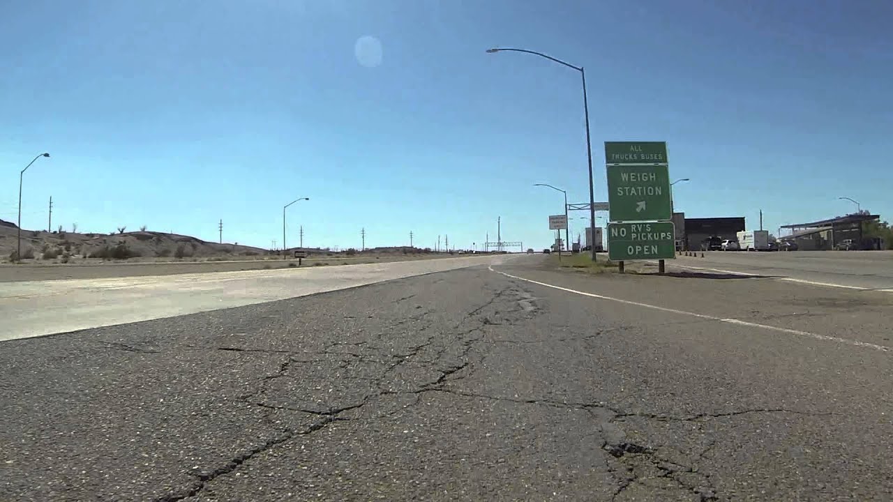 California Fruit and Nut Inspection Station keeps pests out of their