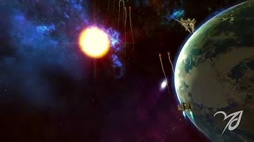 [Space Havoc] A 3D Game Showcase