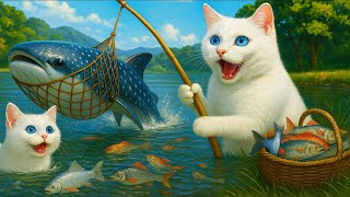 Download Lagu Mama Cat Trims Fur on the Farm and Makes Tiger Hat For Kittens At Home🐾🎩🐯 MP3 Download Lagu Mama Cat Trims Fur on the Farm and Makes Tiger Hat For Kittens At Home🐾🎩🐯 MP3