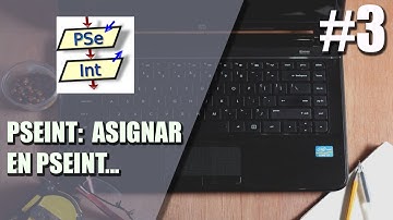 PSeInt Asignar [Video-3]