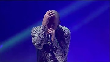 Linkin Park Performs "Breaking The Habit" Live at Birmingham 2017 (Chester