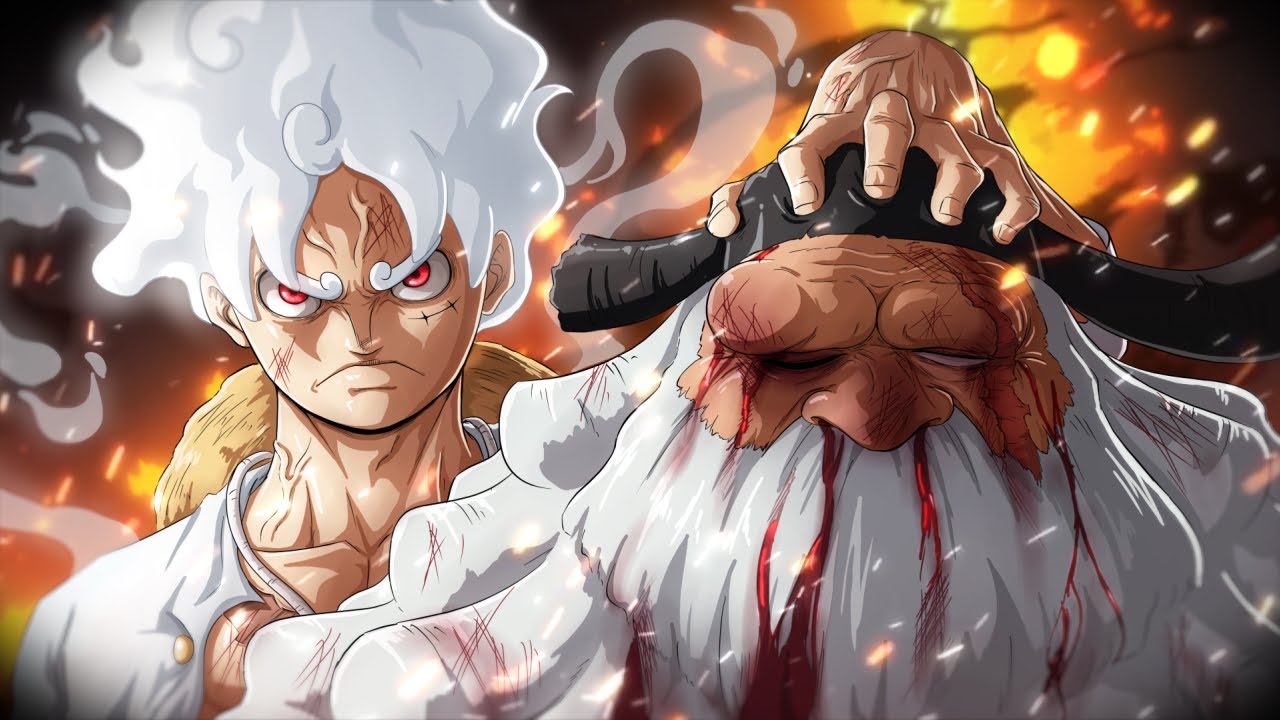 LA VICTOIRE DE LUFFY EXPLIQUÉE : L'INCIDENT FINAL DE ONE PIECE ! 1105 Analyse