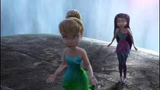 TinkerBell and The Pirate Fairy - Switched Talents (Bahasa Indonesia)