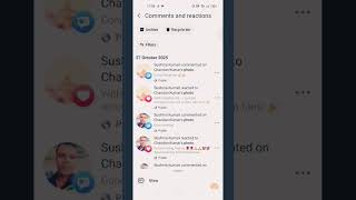 facebook me comment blocked ko kaise unblock kare #viral #content #viralvideo #tech #tipsntricks