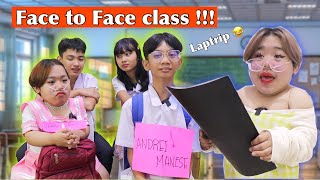 Mga Klase ng Estudyante Ngayong Face to Face Class 2022  | Sammy Manese|