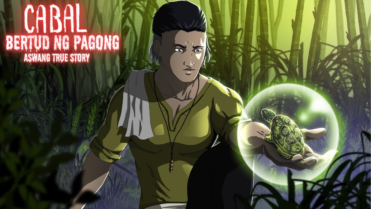 CABAL BERTUD NG PAGONG (Aswang True Story)