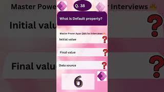 Q.38-Power Apps Performance Optimization Tips