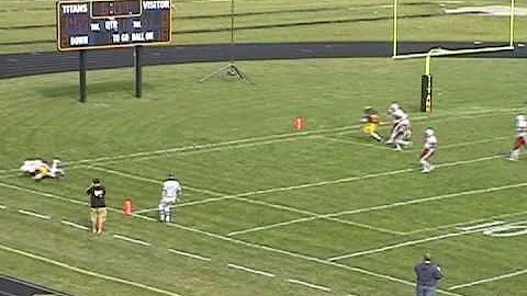 GBS Football Offensive Highlights