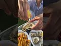 Fresh Raw Oysters 