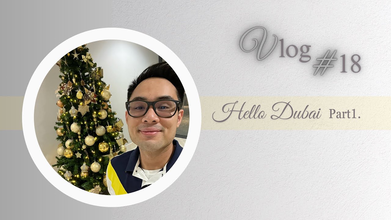 Grocery agad pag dating ng Dubai. Layover in Dubai Part 1.