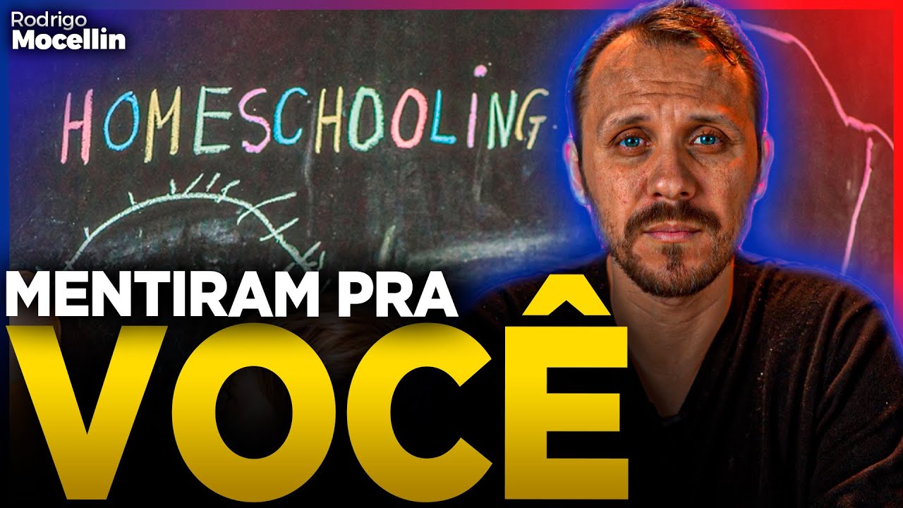 Não há mesmo lei para Homeschooling? | Pastor Rodrigo Mocellin