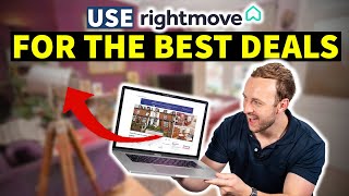 Using RIGHTMOVE to find your next PROPERTY INVESTMENT | RIGHTMOVE property for sale uk screenshot 5