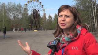 Worlds Most Exotic Tourism Destination? Chernobyl