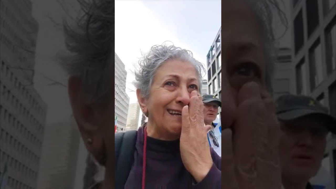 لایو های خیابانی از ساعت ۳ تا ۶ بعدازظهر برلین ۲۸ فوریه ۳۰۲۶ روز کشته شدن خامنه ای 