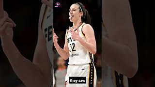 Clark Was Asked About Her Legacy In 2026 And Gave An Answer Nobody In The Room Expected! #short
