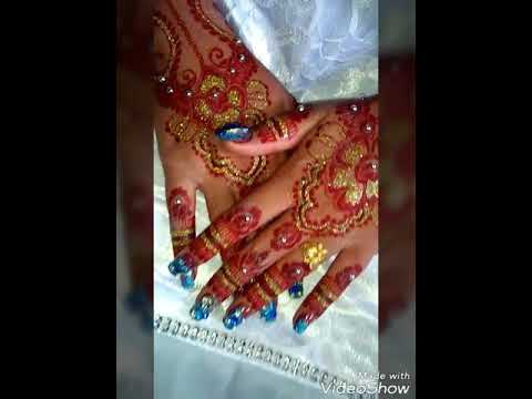  Desain henna  kak pia YouTube