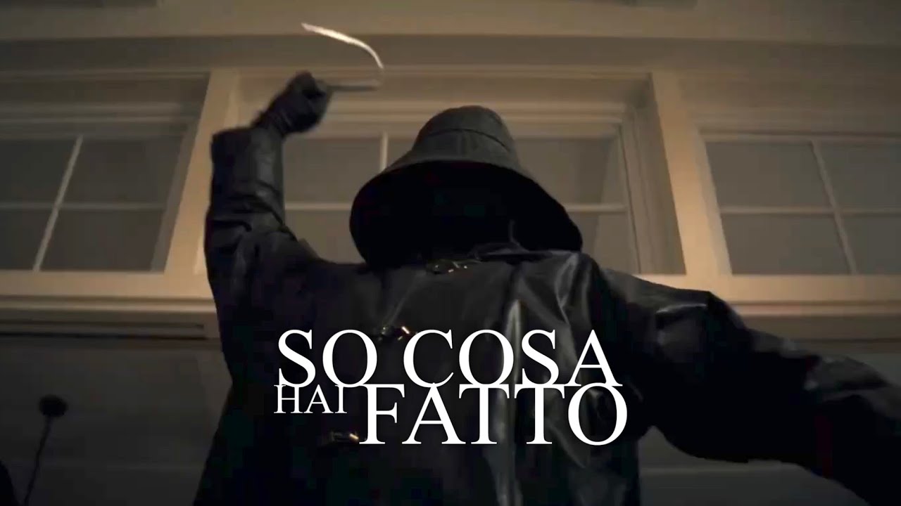 so cosa hai fatto film 2025