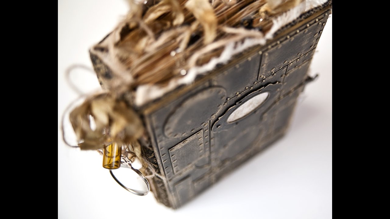 Documented - a junk journal