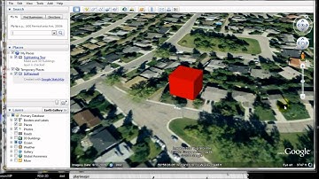 Introduction to Google Sketchup Part 2 Google Earth