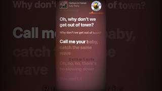 Harleys in Hawaii: The ULTIMATE 4K Hdr Lyric Video by Katy Perry #4klyrics