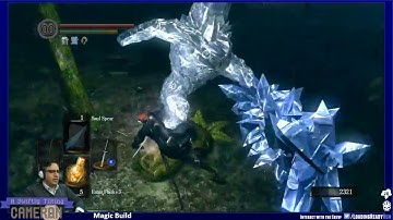 A Swiftly Tilting Cameron — Dark Souls III / XCOM 2 Ep 3