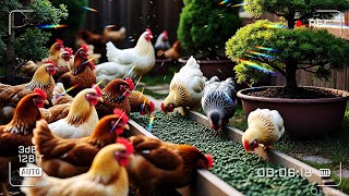 jenis dan manfaat memelihara ayam @pets_is_adventure