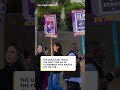 L.A. County workers begin 2-day strike, disrupting services