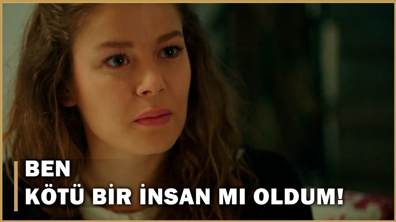 Ben Kötü Bir İnsan Mı Oldum? - Şeref Meselesi 11.Bölüm