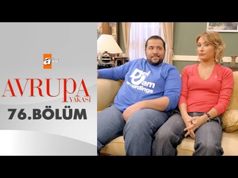 Avrupa Yakası 76. Bölüm - atv