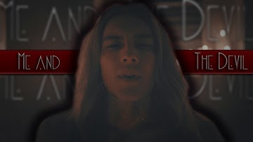 Michael Langdon ● Me and The Devil [AHS Apocalypse] Halloween Special