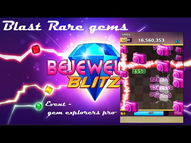 Bejeweled - Want to see more red gems on the game board? Use the all new  Illuminite Rare Gem! #BejeweledBlitz #GemBowlBattle