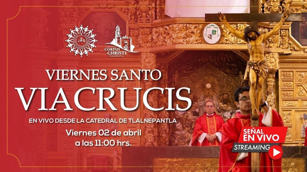 Viernes Santo Viacrucis 2021 Youtube 