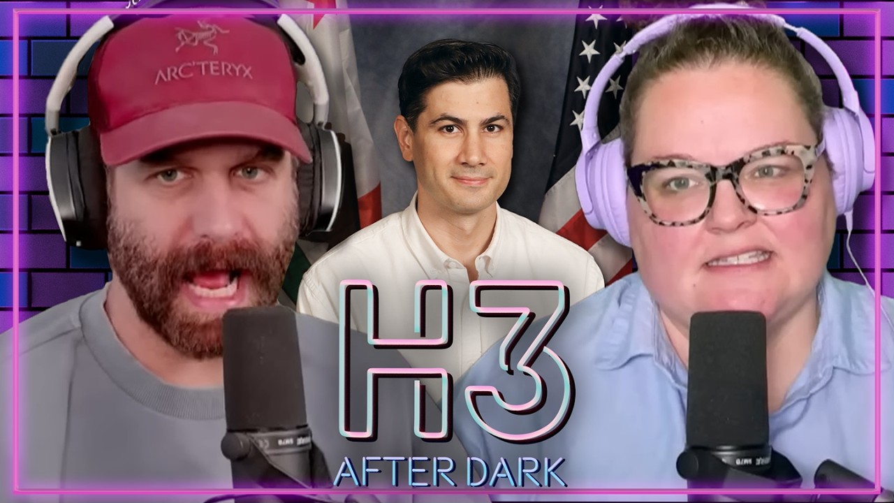 Fact Checking The Def Noodles Debate - [H3 After Dark #10]