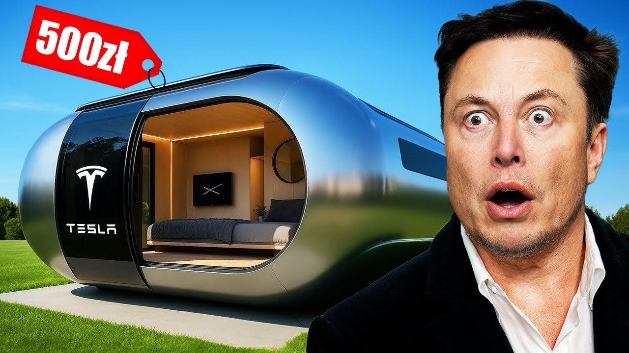 Jak NAPRAWDĘ Żyje Elon Musk? Prawda Cię Zaskoczy!